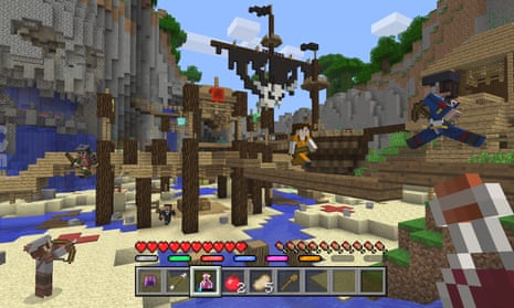 Minecraft sold 20 million on Xbox 360 and Xbox One