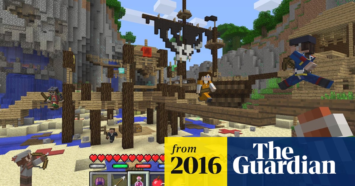 Gratuit Images Minecraft Film Release Date Blocked In For 2019 Film The Guardian dernière par