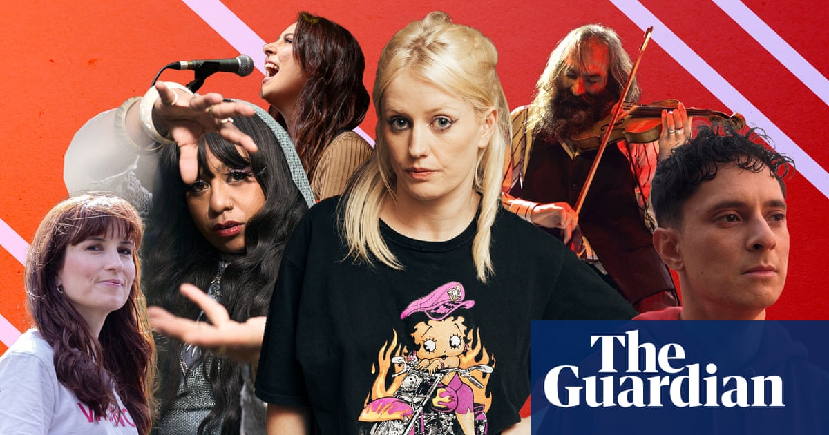 Top Rock and Metal Albums of 2024