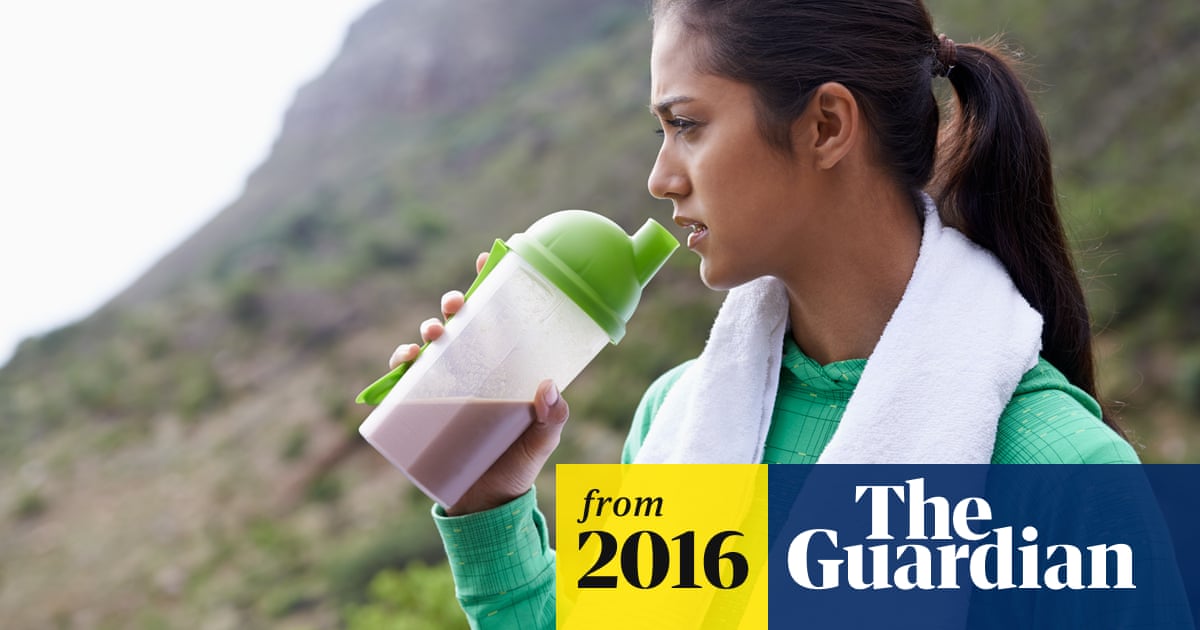 Protein hype: shoppers flushing money down the toilet, say experts