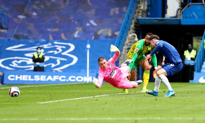 Chelsea 2 5 West Brom Premier League As It Happened Football The Guardian