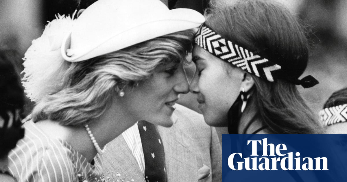 Шарлот Греъм Маклей в УелингтънТова е една невероятна сага която се