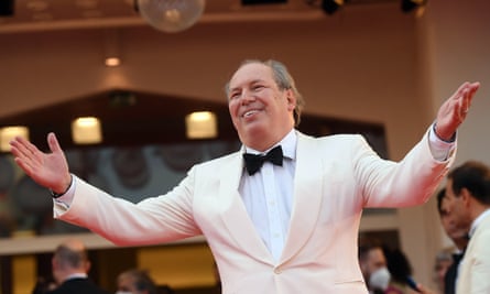 Compositor vencedor do Oscar Hans Zimmer