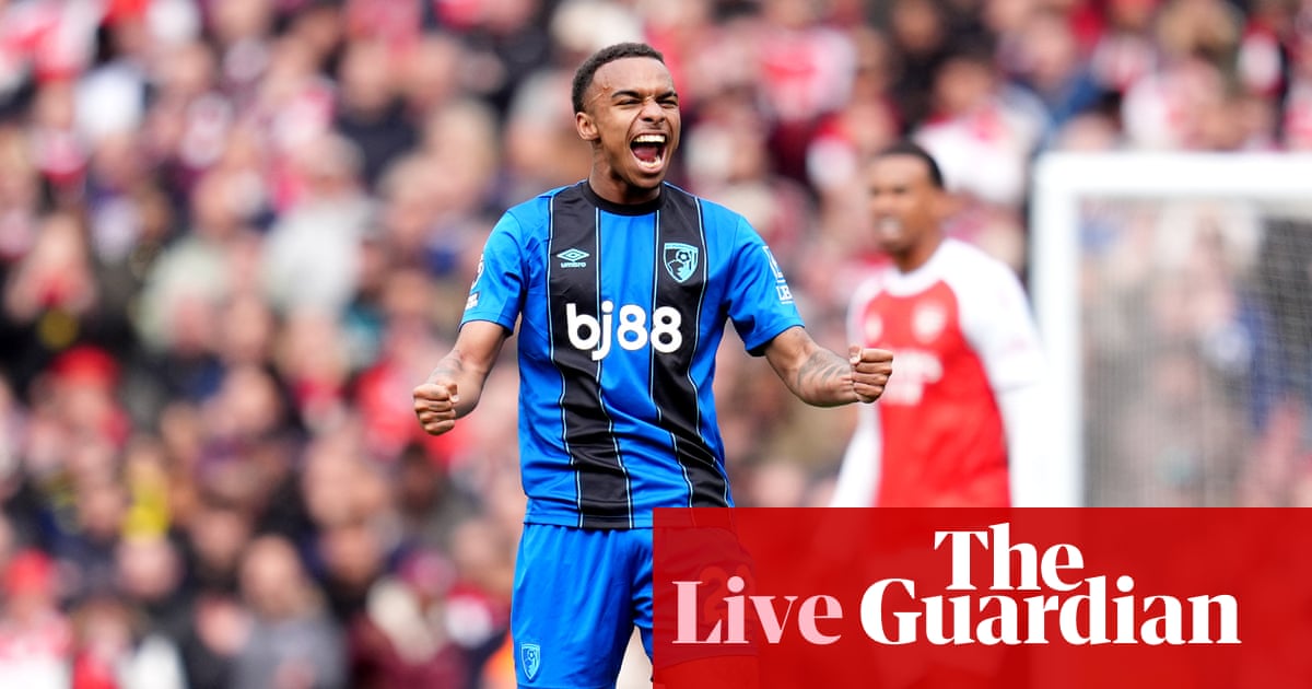 أرسنال ضد بورنموث: الدوري الإنجليزي – مباشر أرسنال ضد بورنموث: الدوري الإنجليزي – مباشر