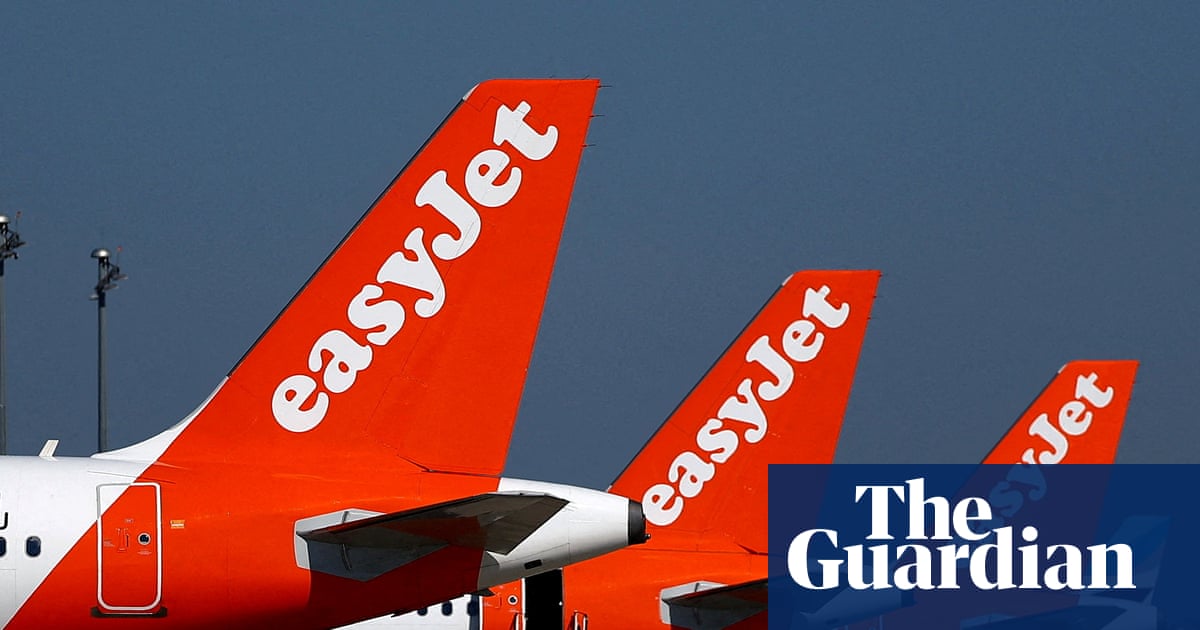 EasyJet agrees to £5bn takeover by US investment firm