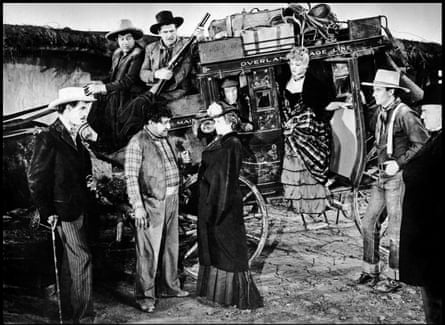 Stagecoach on 5Action.