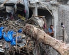 Nepal-Tibet floods: Nepal calls for technical support for rescue efforts as number of missing rises to nearly 3,000 – latest updates