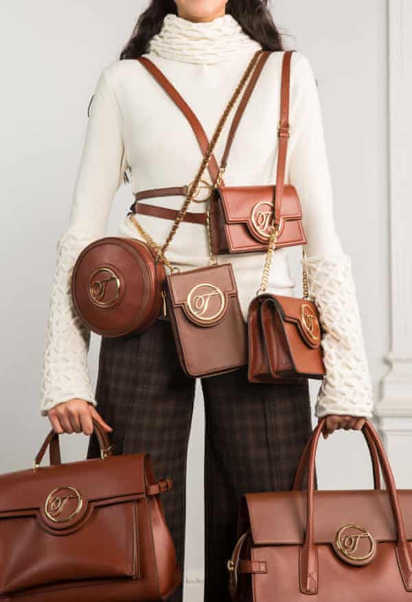 Alice Temperley bags