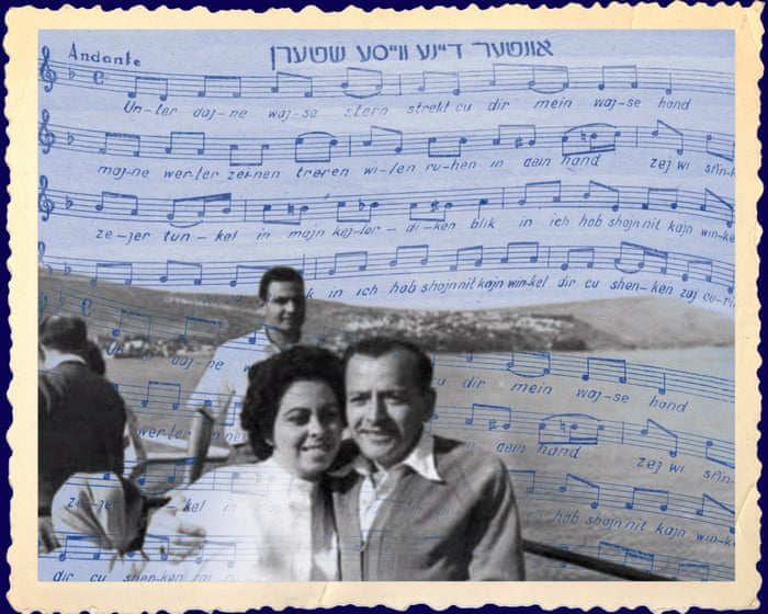 A priceless book of Yiddish songs from the Holocaust lay in a Sydney cupboard for decades – now it has been rescued