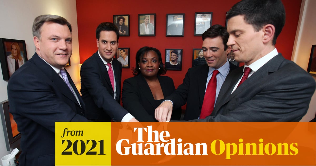 Andy Burnham: unlikely heir to the left's leadership ambitions? | Diane Abbott