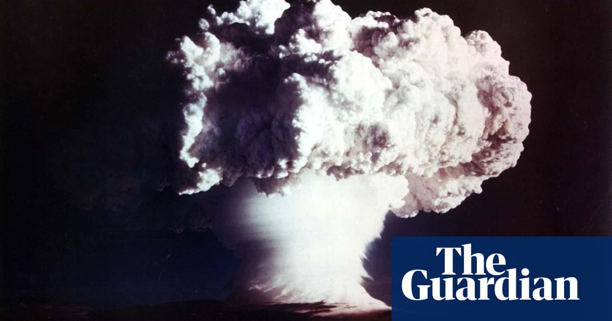 What the mushroom cloud from 1952 hydrogen bomb test revealed