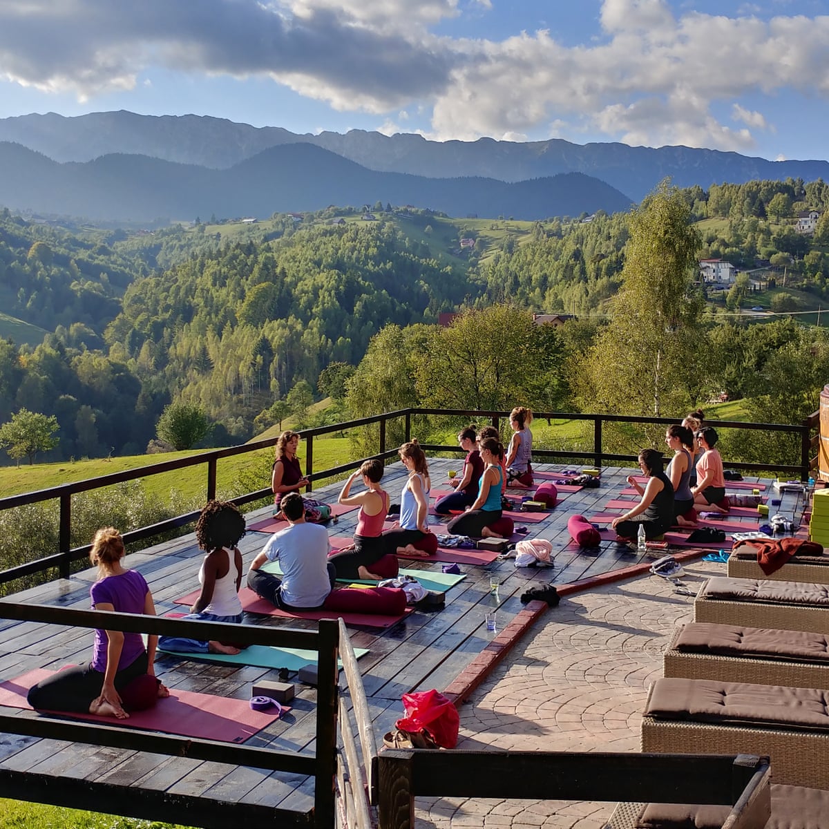 My Pick of the 5 Best Yoga Retreats in Europe for 2021 - Global Gallivanting Travel Blog