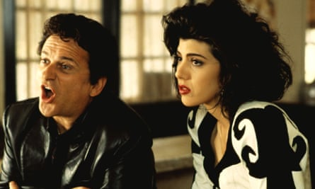 Joe Pesci and Marisa Tomei in My Cousin Vinny.