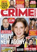 Crime Monthly magazine.