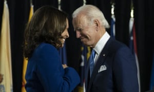 It Will Be Different Virtual Democratic Convention Kicks Off With Emphasis On Unity Us News The Guardian