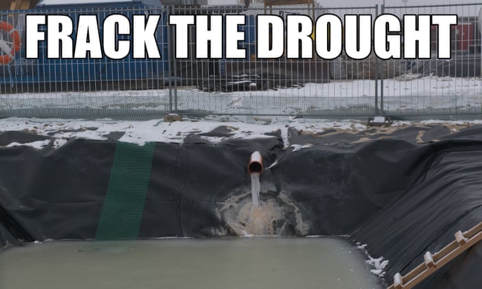 Pro Fracking Memes