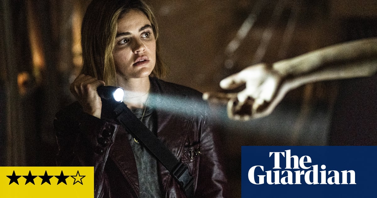 Ragdoll review – wicked Killing Eve-style thriller will make you wriggle with joy