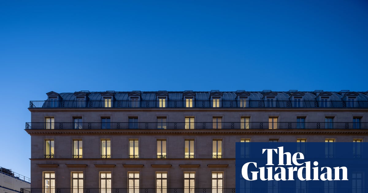 Get Cartier! How Jean Novel turned an old Paris department store into a museum to rival the Louvre