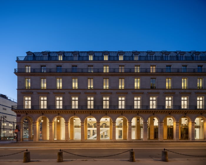 Get Cartier! How Jean Novel turned an old Paris department store into a museum to rival the Louvre