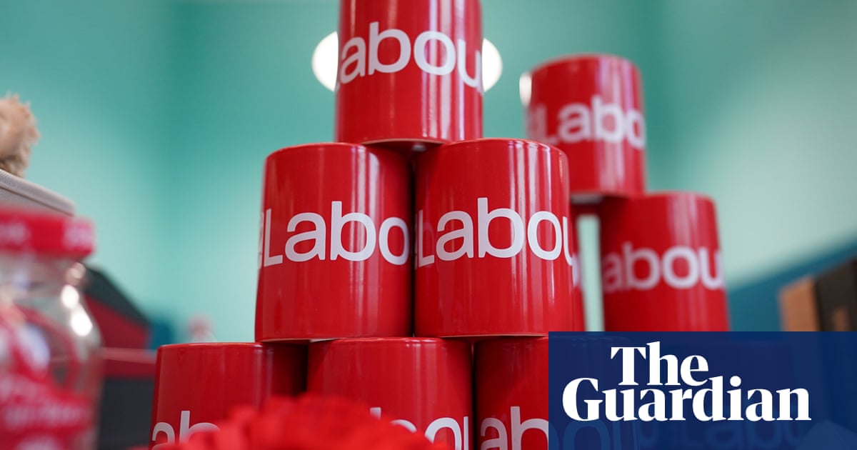 Labour £4.8m in deficit after redundancy payouts and membership losses