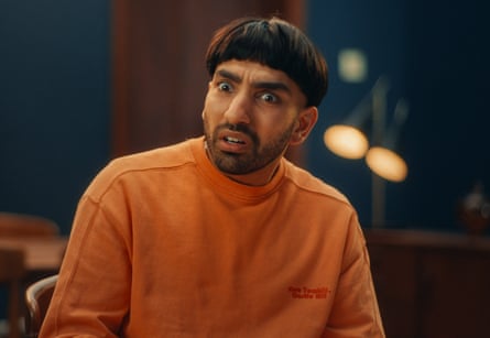 Rizwan in Juice.