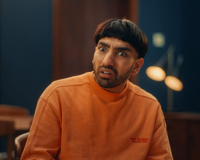 TV tonight: Mawaan Rizwan’s zany comedy Juice returns