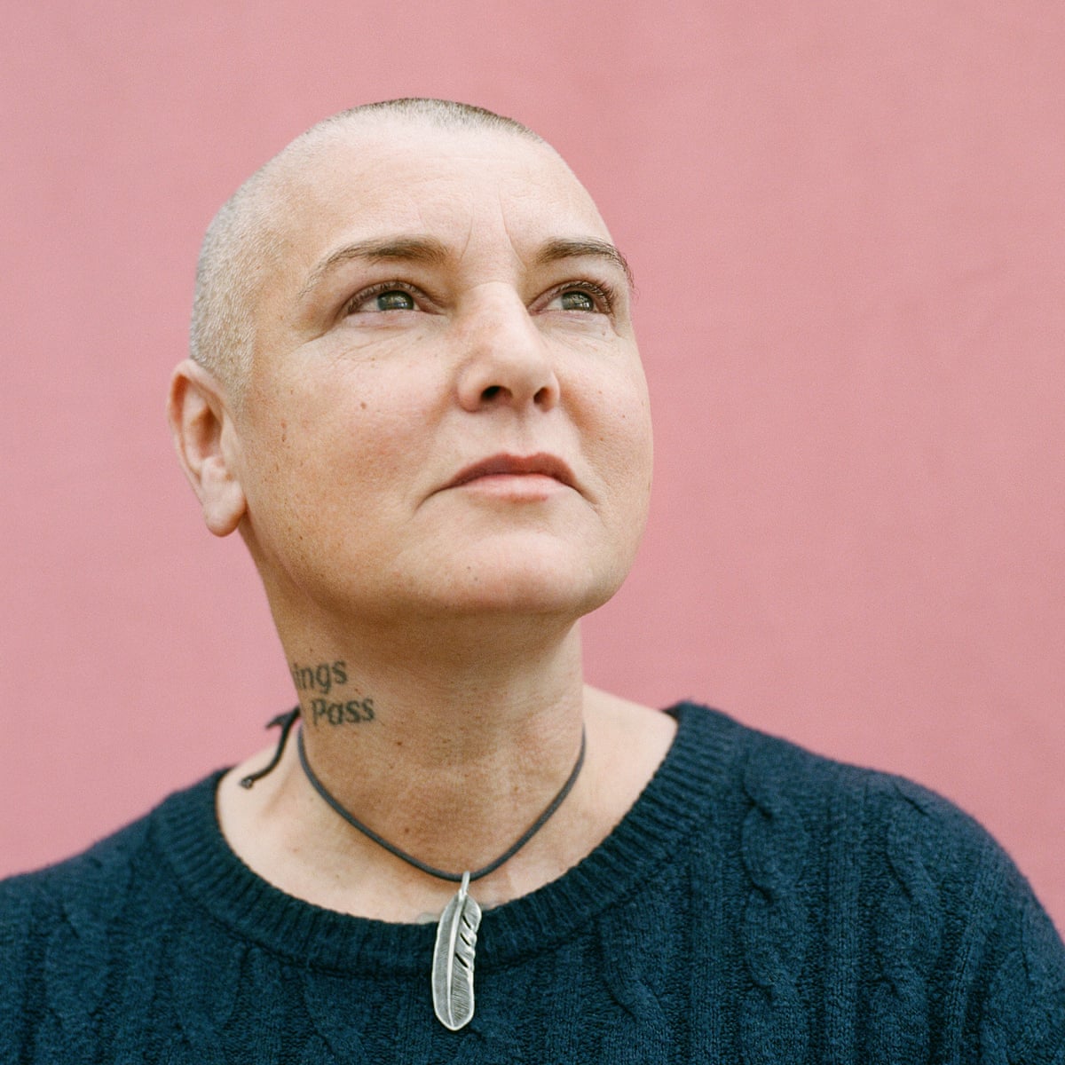 Sinead O Connor I Ll Always Be A Bit Crazy But That S Ok Sinead O Connor The Guardian