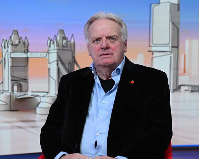 Don’t worry, a politician can’t present the Today programme. Michael Grade is wrong about that