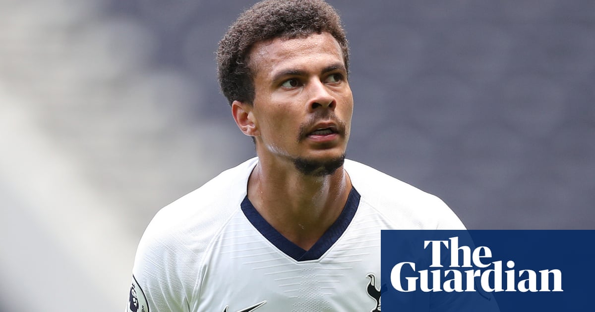 Dele Alli laments betrayal after one-game ban for coronavirus video