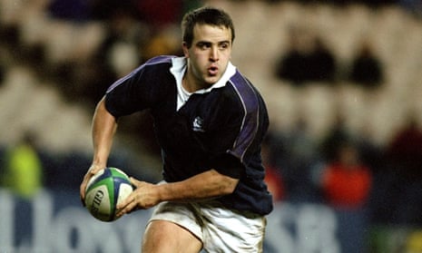Tom Smith started his professional club career with Caledonian Reds in 1996 before stints at Glasgow Caledonians, Brive and Northampton.