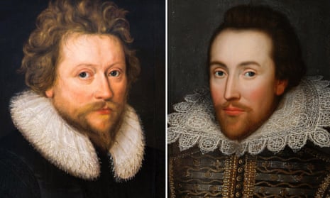 John Fletcher and William Shakespeare.