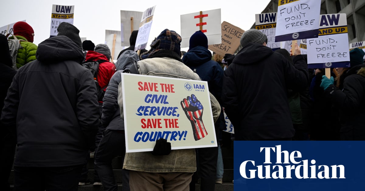 From weather apps to taxes: the trickle-down effects of Trump's federal worker firings