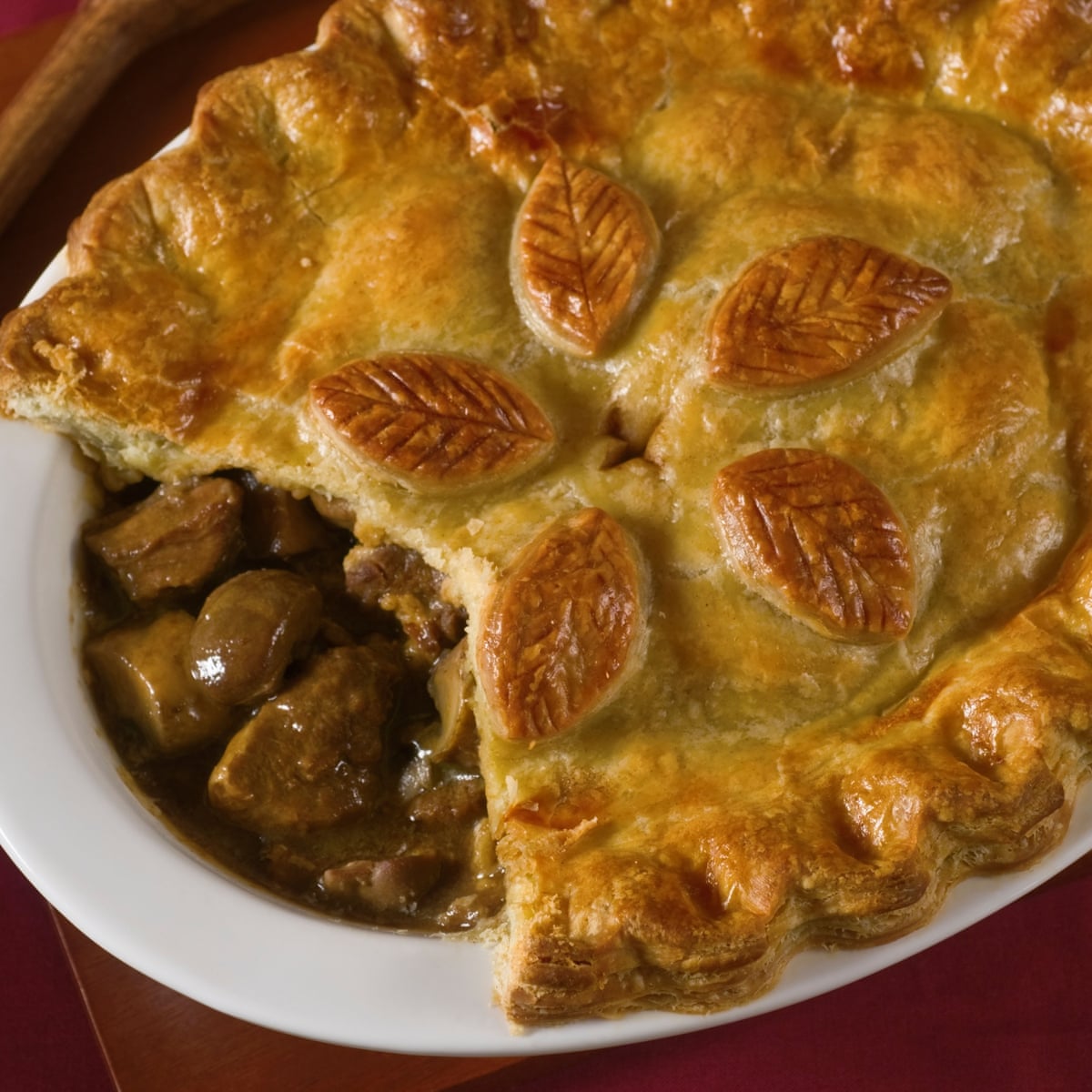 How To Eat: Steak And Kidney Pie | British Food And Drink | The Guardian