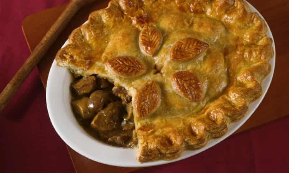 Gordon Ramsay Steak And Kidney Pie How to eat: steak and kidney pie | British food and drink | The Guardian