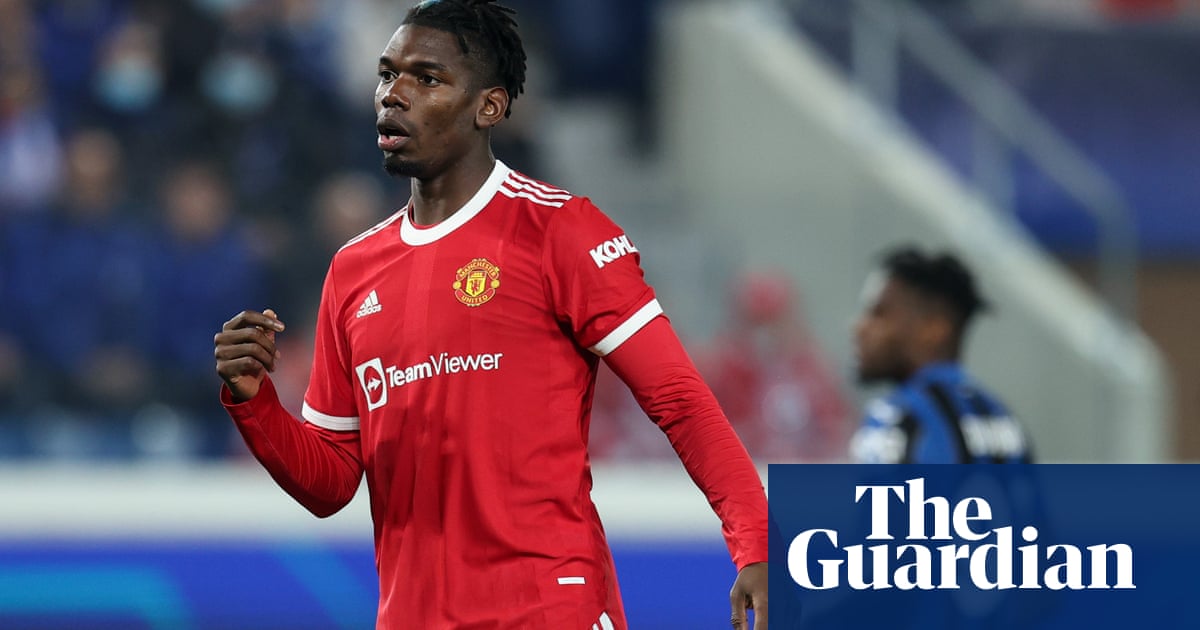 Ralf Rangnick says Paul Pogba may be motivated by impressing his suitors