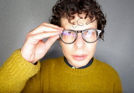 Simon Amstell.