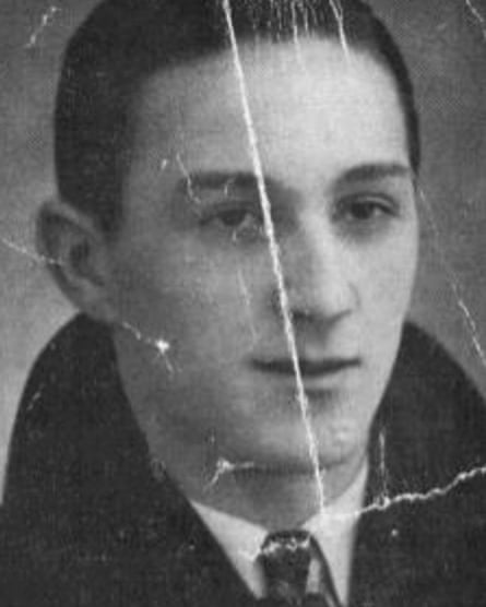Norbert Vanbeveren was 19 when Nazis executed him