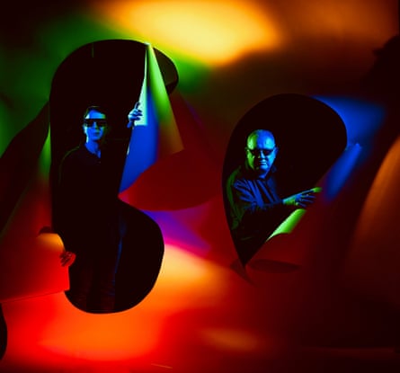 Soft Cell in 2021