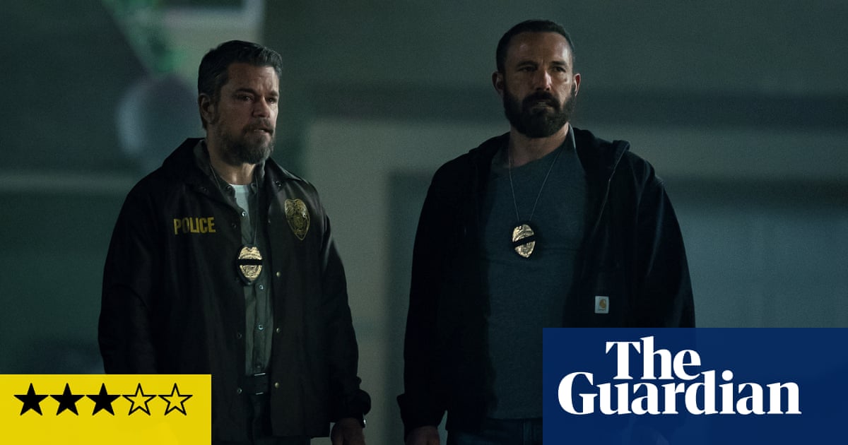 The Rip review – Ben Affleck and Matt Damon tear through flashy Netflix bro thriller