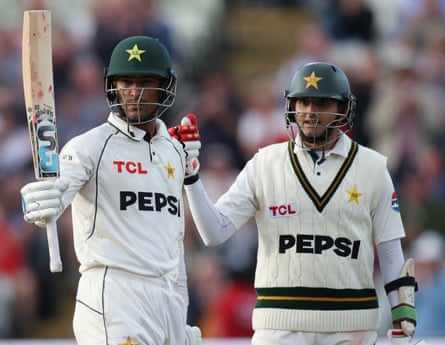 Razaullah and Mohammad Abbas