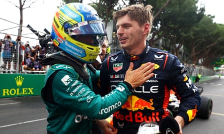 Max Verstappen memenangkan balapan basah Monaco F1 GP untuk memperpanjang keunggulan kejuaraan dunia |  Formula Satu