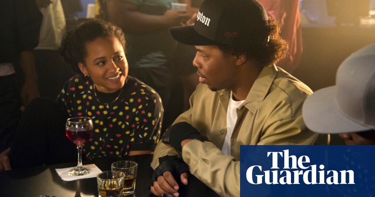 The New Nwa Movie Depicts Michel Le S Abuse By Dr Dre But Is It