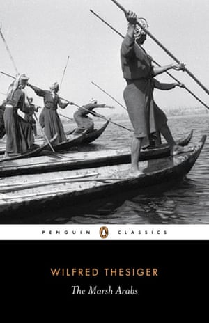 Marsh Arabs by Wilfred Thesiger