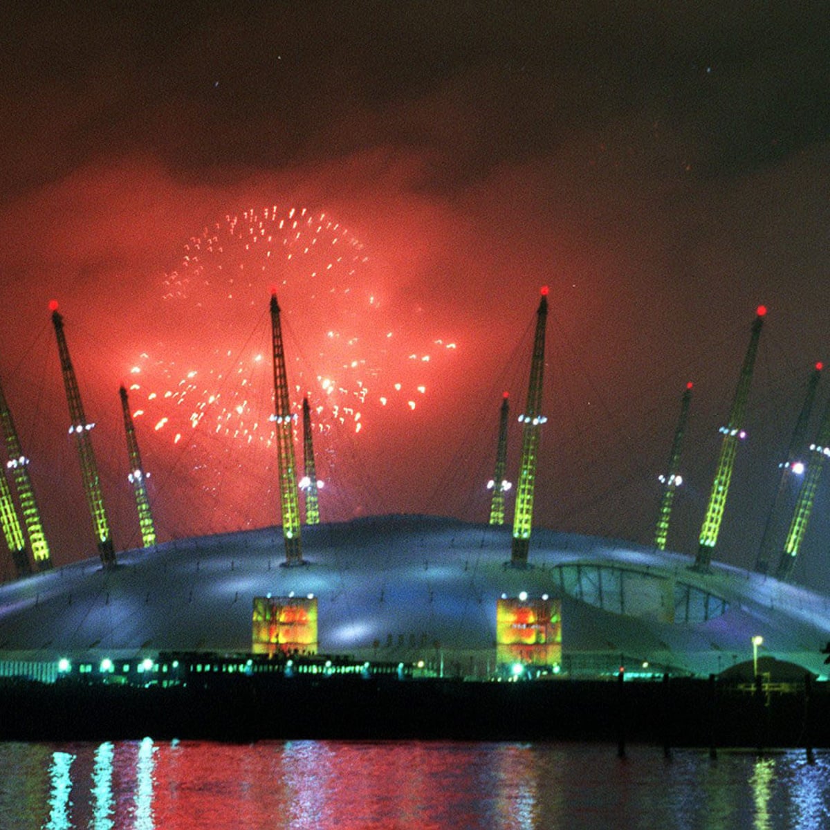 The Millennium Dome Years On Revisiting A Very British Fiasco Architecture The Guardian