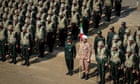 Sunak faces new calls to proscribe Iran’s Revolutionary Guards after Israel attack