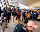 Trump to announce $22bn plan to rebuild Dulles international airport