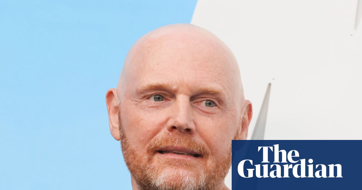 Bill Burr calls critics of Riyadh comedy festival ‘sanctimonious’ and ‘phoney’