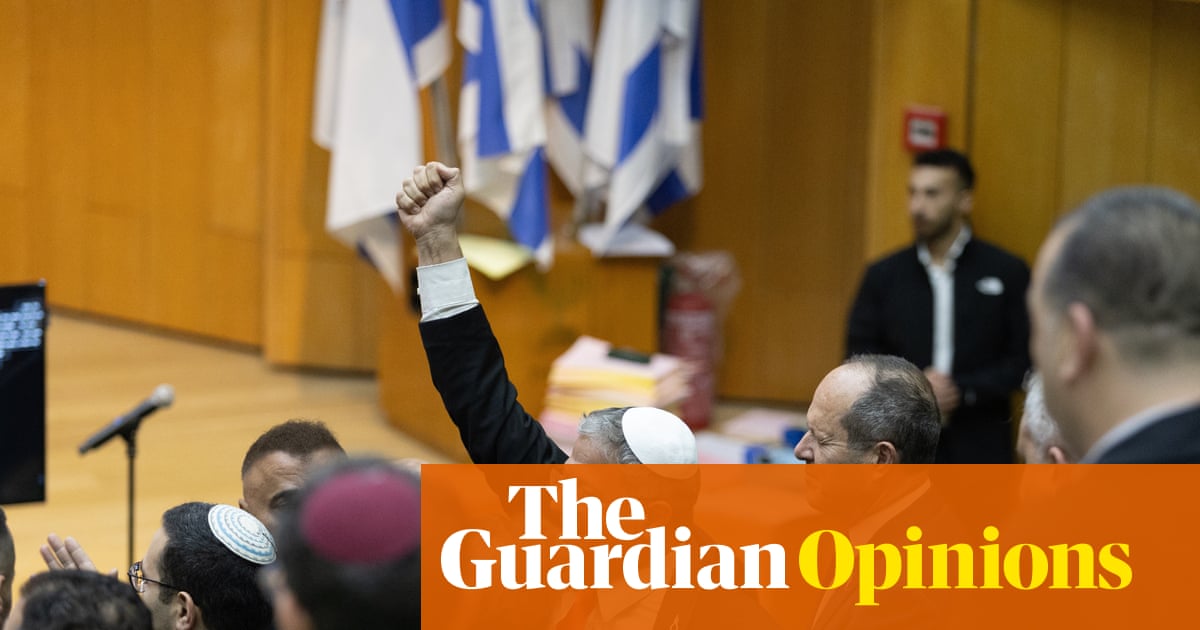 The Guardian view on Israel’s death penalty: capital punishment is always wrong. This new law is doubly so | Editorial