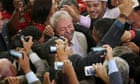 Brazil protests: Rousseff and Lula supporters rally amid corruption claims