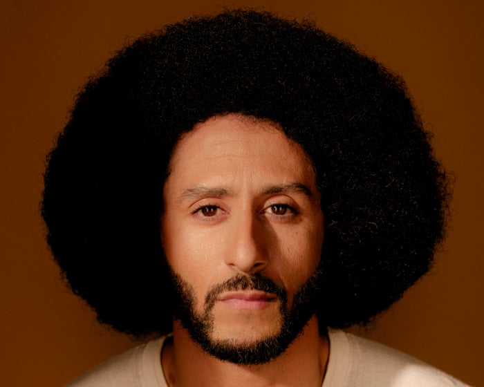‘Refusing to meet Trump was an easy no’: Colin Kaepernick on being ‘blackballed’ for taking the knee, racism, and why he’s still ready to play